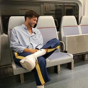 Meet your Posher, Sam